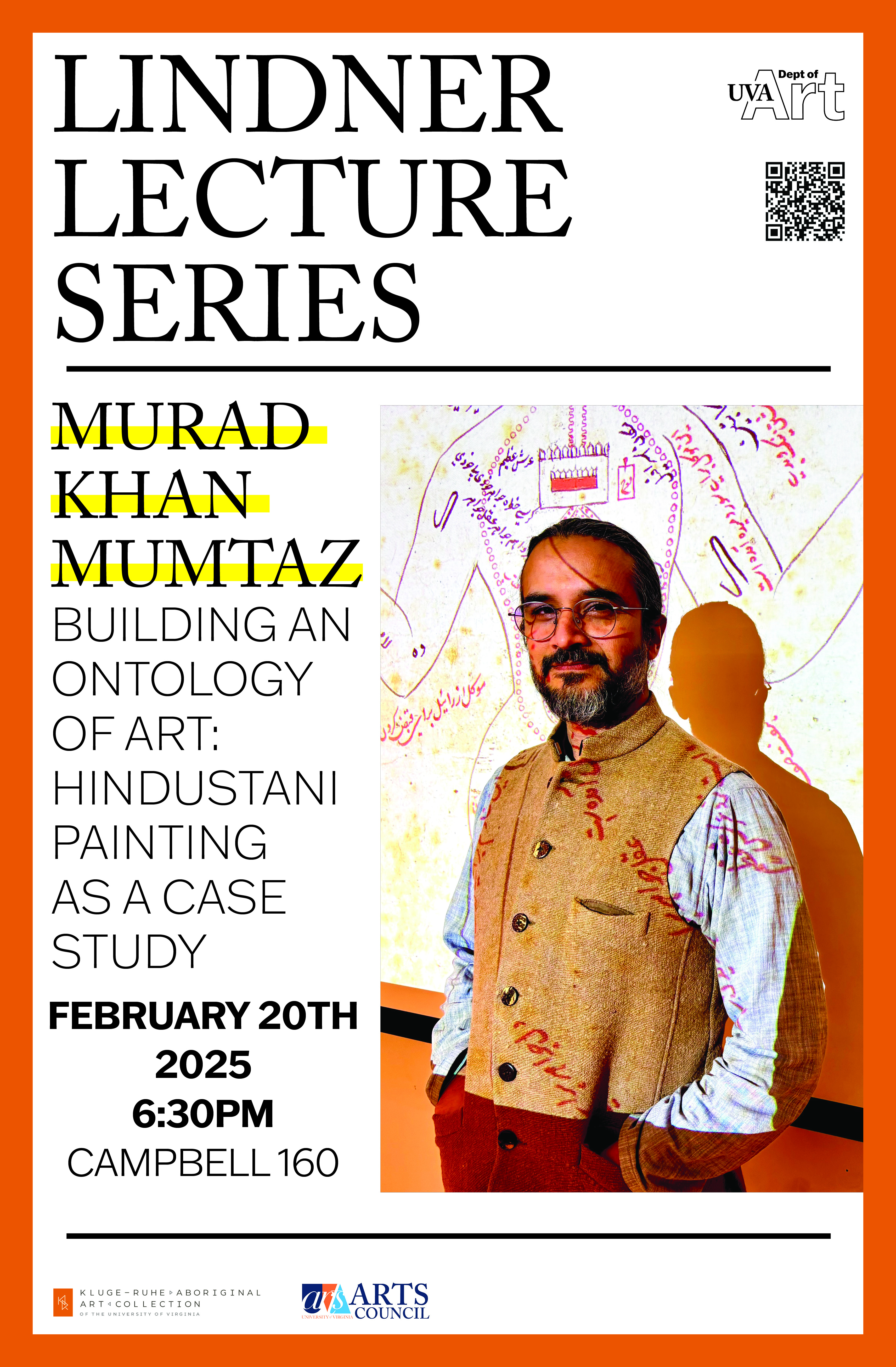 Lidner Lecture Mumtaz