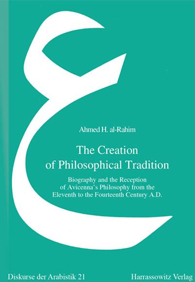 The Creation of Philosophical Tradition